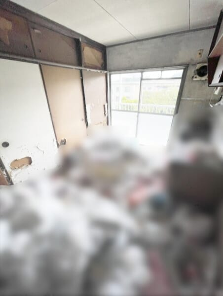 遺産マンション2戸