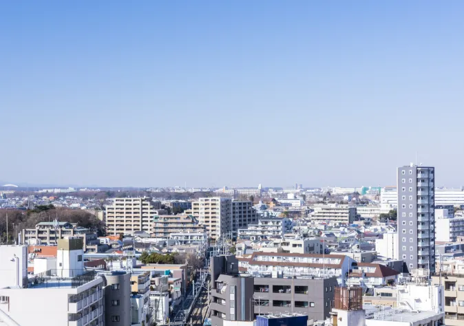 地域密着のスピード対応のイメージ写真
