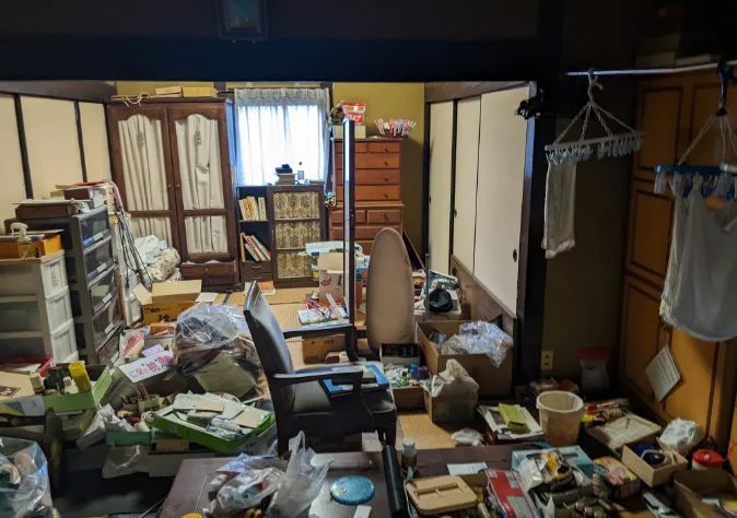 現況のまま丸ごと買取のイメージ写真