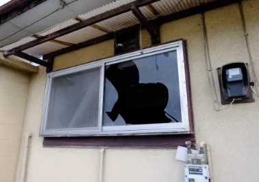 犯罪リスクの写真